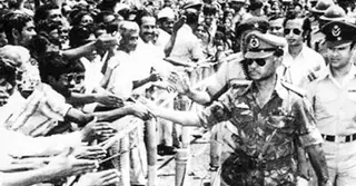 ঐতিহাসিক ৭ নভেম্বর আজ